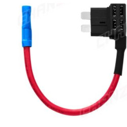 Portafusibles de coche Dual MEDIANO