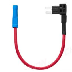 Portafusibles de coche Dual MICRO