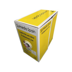 CABLE UTP CAT6 305 Mts