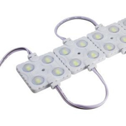 MODULO LED 4 SMD 2W/12VDC
