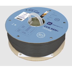 CABLE COAXIAL EXTERIOR NEGRO