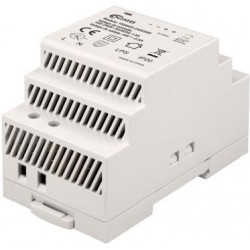 FUENTE ALIM. CARIL DIN 24V60W2.5A