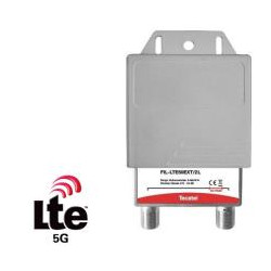 Filtro LTE 50 dB Tecatel F H/H ext. 694 MHz