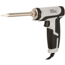 Soldador tipo pistola de doble potencia 25W/130W 220V