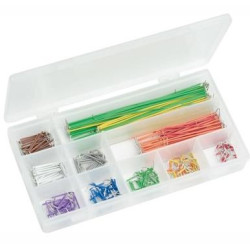 Caja de 350 hilos para boards 14x25 surtido