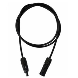 CABLE 140cm  EXTENSIÓN PARA PANELES SOLARES