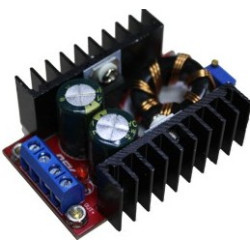 EL DC IN 10-32 A 12-35V 6A Max