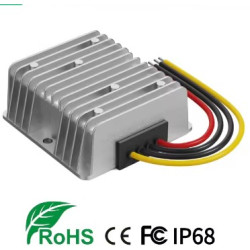 DC-DC 24V 18V a 12V 10A 120W convertidor reductor 12V