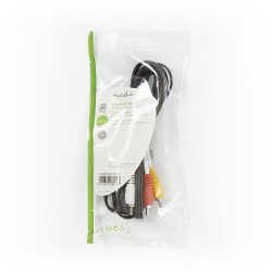 Cable AV de 3,5 mm 2.00 m