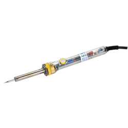 Soldador con temperatura regulable 200ºC - 450ºC 220V/50W