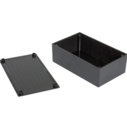 CAJA PLASTICO ABS 85 X 55 X 30
