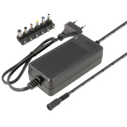 5..15Vcc/36W/3A Alimentador Regulable Manual