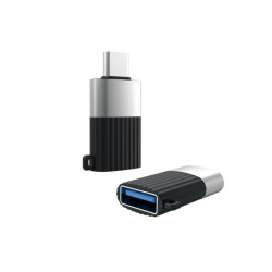 ADAPTADOR NB149-F USB A TIPO C XO
