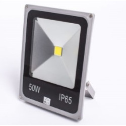 Foco de led 50 watios 12V 6400K