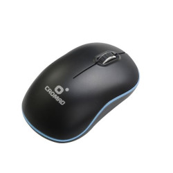 RATON X52 INALAMBRICO NEGRO/AZUL CROMAD