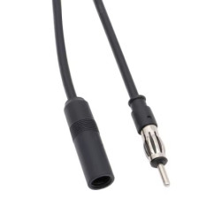 Cable de extensión de antena de coche FM AM de 3m