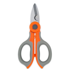 TIJERA ELECTRICISTA PROFESIONAL ACERO INOX