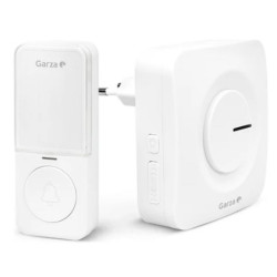 TIMBRE INALÁMBRICO SIN PILAS