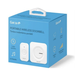 TIMBRE INALÁMBRICO PILAS - PILAS