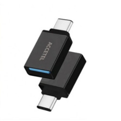 ADAPTADOR USB-C a OTG USB-A 3.0A