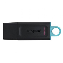 PENDRIVE KINGSTON USB3.2 64GB DATATRAVELER EXODIA