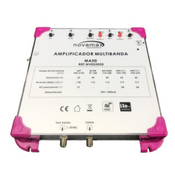 CENTRAL MA50 4E-SAT-4G Y 5G