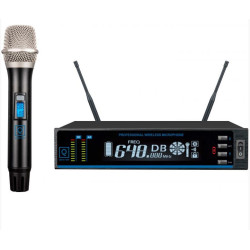 OQAN Sistema wireless: de mano QWM-1SH 470-494 MHZ