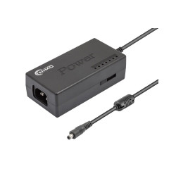 ALIMENTADO REGULABLE MANUAL 12-24VCC 70W