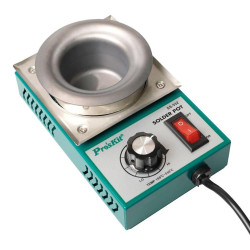 Crisol analógico de 50mm diámetro 200W