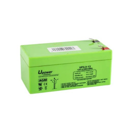 BATERIA  3,3AH 12V 133X67X61