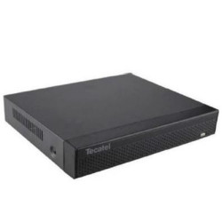 GRABADOR TECATEL 8CH FULL HD 1 SATA * 3,5" 8TB(no incluido), 8MP