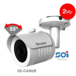 CAMARA TECATEL BULL EXT. 1/2.9" SONY 2.1MP