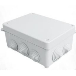 CAJA ESTANCA IP65 200x200x80mm