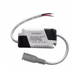 DRIVER LED 18W CON. REDONDA
