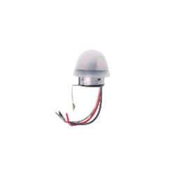SENSOR CREPUSCULAR 24V 10A