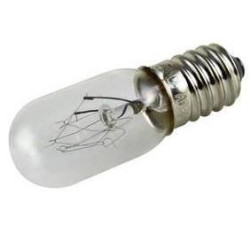 Bombilla FRIGO E14 230V 15W