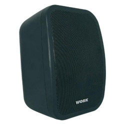 Caja acustica NEO5  de 2 vias color negro (pareja)