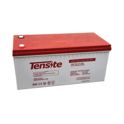 Batería AGM 12V 250Ah Tensite
