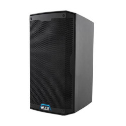 ALTO RECINTO AMPLIFICADO 2VIAS 10" 1000W RMS