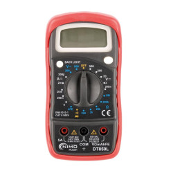MULTIMETRO DIGITAL M7050