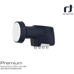 LNB Inverto quad New Premium