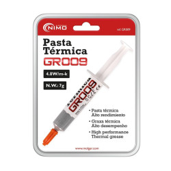 Pasta de unión térmica gris 7gr
