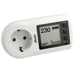 Monitor de consumo eléctrico