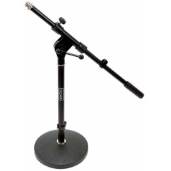 SOPORTE PEQUEÑO DE PIE MICRO JIRAFA QMS010-MBRB