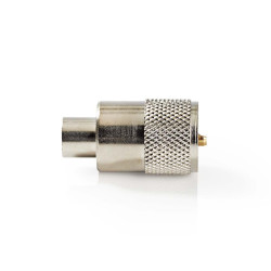 1305  CONECTOR PL-259 P/RG-213. AIS
