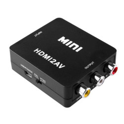 HDMI A AV CONVERSOR CROMAD