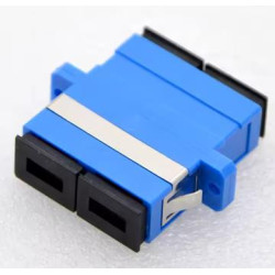 Adaptador de fibra óptica SC/PC/APC OM3