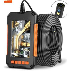 Cámara endoscópica IP68, 2M, 4,3 ", lente 3.9mm, HD1080P