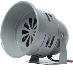 Sirena de Motor de Metal A 220VAC