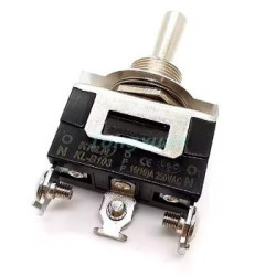 CONMUTADOR 1C 3P RETORNO 16A 250V